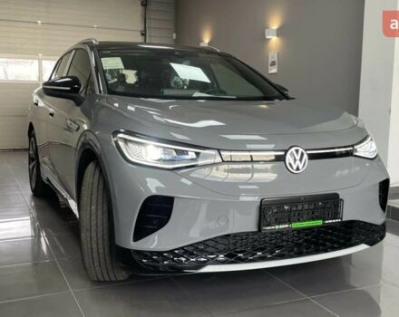 купити нове авто Фольксваген ID.4 Crozz 2024 року від офіційного дилера Максим Путрівка Фольксваген фото