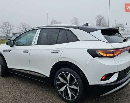 купить новое авто Фольксваген ID.4 Crozz 2024 года от официального дилера Максим Путрівка Фольксваген фото