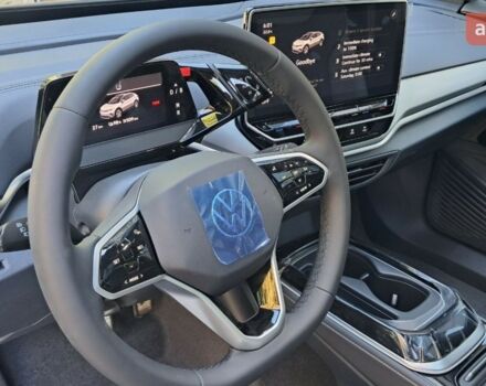 Фольксваген ID.4 Crozz 2024 року купити нове авто Фольксваген ID.4 Crozz 2024 року від офіційного дилера Макс Фольксваген фото