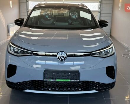 Фольксваген ID.4 Crozz 2024 года купить новое авто Фольксваген ID.4 Crozz 2024 года от официального дилера E-SKM Кропивницький Фольксваген фото