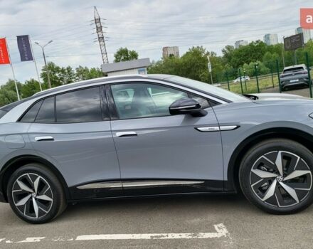 купить новое авто Фольксваген ID.4 Crozz 2024 года от официального дилера Дмитрий Фольксваген фото