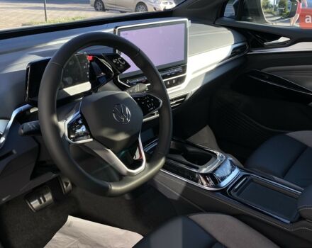 купити нове авто Фольксваген ID.4 Crozz 2024 року від офіційного дилера E-SKM Черкаси Фольксваген фото