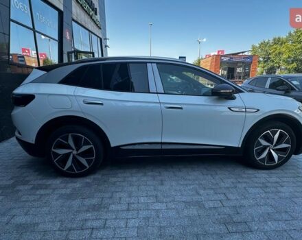 купити нове авто Фольксваген ID.4 Crozz 2024 року від офіційного дилера Олег Львів Фольксваген фото