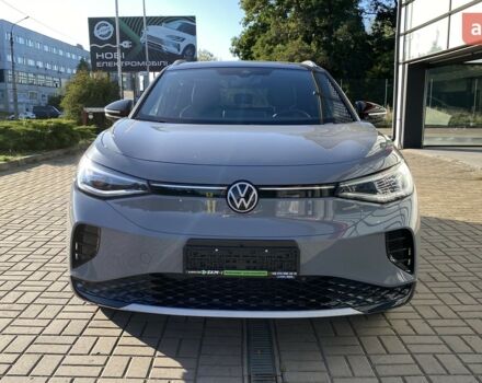 купить новое авто Фольксваген ID.4 Crozz 2024 года от официального дилера E-SKM Черкаси Фольксваген фото