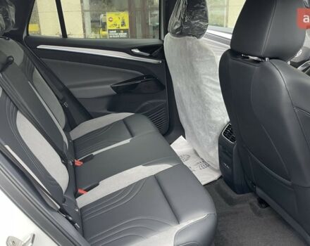 купить новое авто Фольксваген ID.4 Crozz 2024 года от официального дилера E-SKM Житомир Фольксваген фото