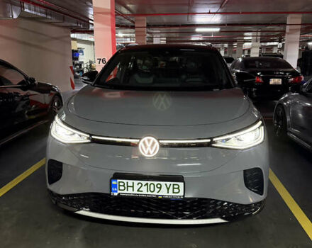 Фольксваген ID.4 Crozz, объемом двигателя 0 л и пробегом 2 тыс. км за 28200 $, фото 34 на Automoto.ua