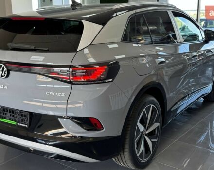 Фольксваген ID.4 Crozz 2024 года купить новое авто Фольксваген ID.4 Crozz 2024 года от официального дилера E-SKM Кропивницький Фольксваген фото