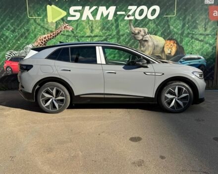купить новое авто Фольксваген ID.4 Crozz 2024 года от официального дилера E-SKM ZOO Фольксваген фото