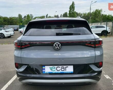купить новое авто Фольксваген ID.4 Crozz 2024 года от официального дилера Дмитрий Фольксваген фото