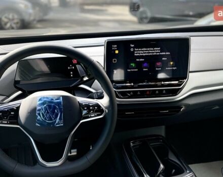 купить новое авто Фольксваген ID.4 Crozz 2024 года от официального дилера Будпостач  Фольксваген фото