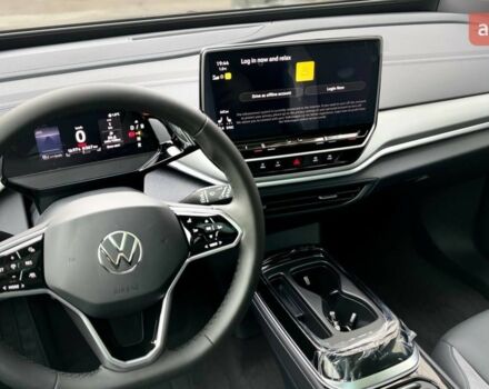 купити нове авто Фольксваген ID.4 Crozz 2024 року від офіційного дилера Будпостач  Фольксваген фото
