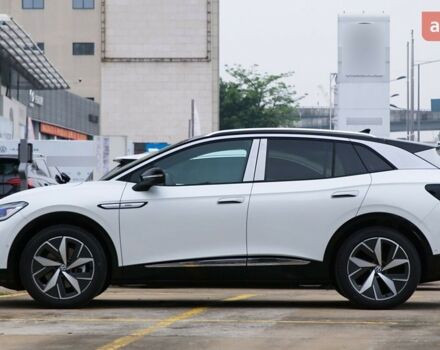 купити нове авто Фольксваген ID.4 Crozz 2024 року від офіційного дилера VOLT AUTO Фольксваген фото