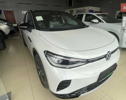 купить новое авто Фольксваген ID.4 Crozz 2024 года от официального дилера E-SKM Кропивницький Фольксваген фото