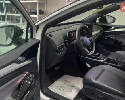 купить новое авто Фольксваген ID.4 Crozz 2024 года от официального дилера Олег Львів Фольксваген фото