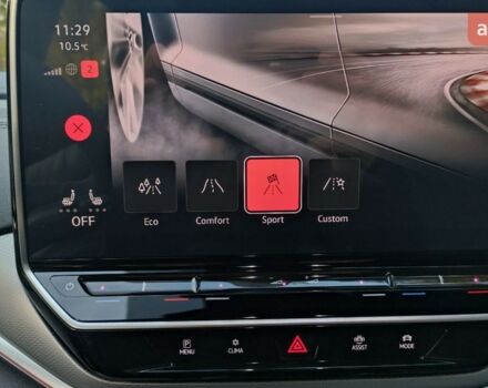 Фольксваген ID.4 Crozz 2024 року купити нове авто Фольксваген ID.4 Crozz 2024 року від офіційного дилера Edison Auto Фольксваген фото