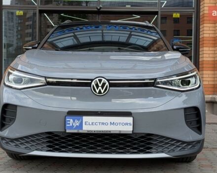 купить новое авто Фольксваген ID.4 Crozz 2024 года от официального дилера Чабан Вячеслав Фольксваген фото