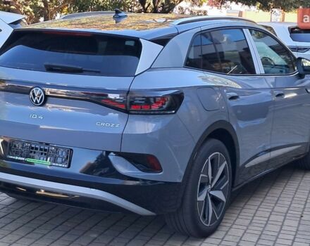 купить новое авто Фольксваген ID.4 Crozz 2024 года от официального дилера E-SKM Одеса Фольксваген фото
