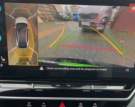 купить новое авто Фольксваген ID.4 Crozz 2024 года от официального дилера E-SKM Житомир Фольксваген фото