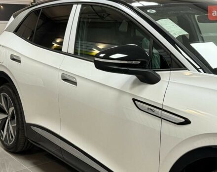 купити нове авто Фольксваген ID.4 Crozz 2024 року від офіційного дилера E-SKM Вінниця Фольксваген фото