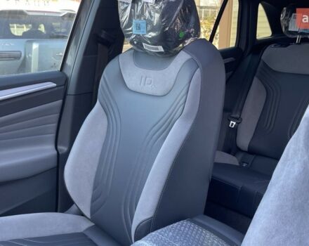 купить новое авто Фольксваген ID.4 Crozz 2024 года от официального дилера E-SKM Житомир Фольксваген фото