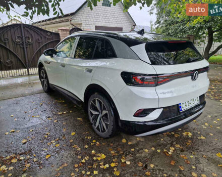 Фольксваген ID.4 Crozz, объемом двигателя 0 л и пробегом 3 тыс. км за 27999 $, фото 2 на Automoto.ua
