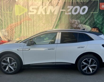 купити нове авто Фольксваген ID.4 Crozz 2024 року від офіційного дилера E-SKM ZOO Фольксваген фото