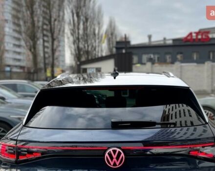 купити нове авто Фольксваген ID.4 Crozz 2024 року від офіційного дилера Будпостач  Фольксваген фото
