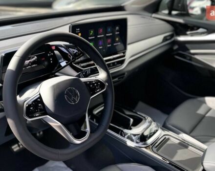 купить новое авто Фольксваген ID.4 Crozz 2024 года от официального дилера Будпостач  Фольксваген фото