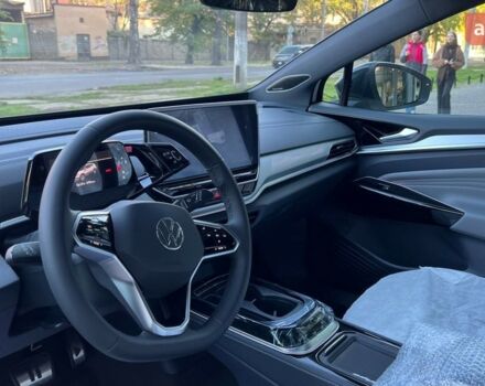 купити нове авто Фольксваген ID.4 Crozz 2024 року від офіційного дилера Petr Фольксваген фото
