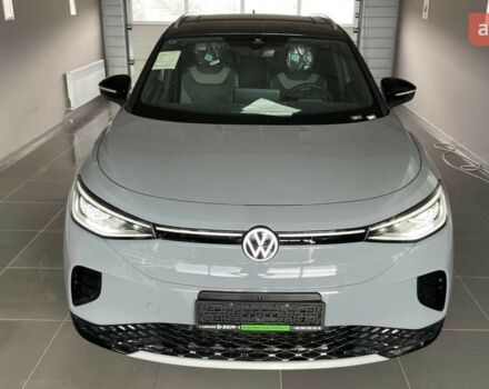 купить новое авто Фольксваген ID.4 Crozz 2024 года от официального дилера E-SKM Житомир Фольксваген фото