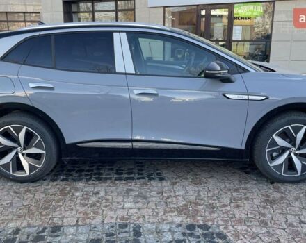 купить новое авто Фольксваген ID.4 Crozz 2024 года от официального дилера E-SKM Житомир Фольксваген фото