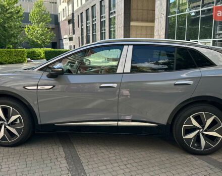 купити нове авто Фольксваген ID.4 Crozz 2024 року від офіційного дилера Edison Auto Фольксваген фото