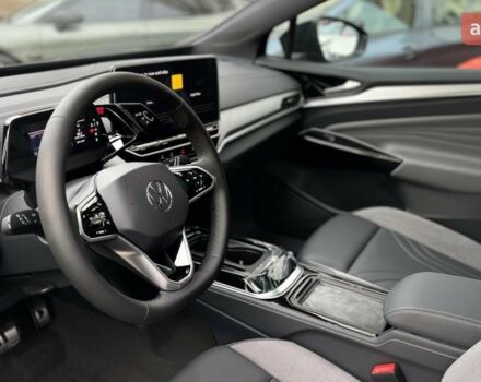 купити нове авто Фольксваген ID.4 Crozz 2024 року від офіційного дилера Будпостач  Фольксваген фото