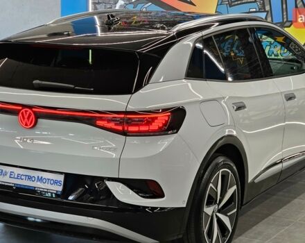 купити нове авто Фольксваген ID.4 Crozz 2024 року від офіційного дилера Денис Фатов Фольксваген фото