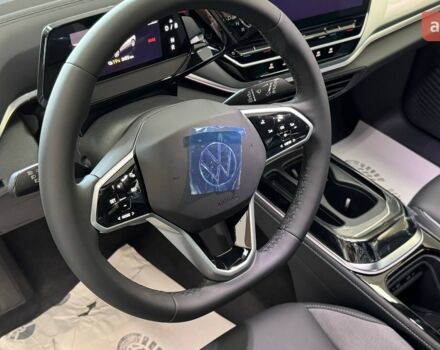 Фольксваген ID.4 Crozz 2024 года купить новое авто Фольксваген ID.4 Crozz 2024 года от официального дилера E-SKM Кропивницький Фольксваген фото