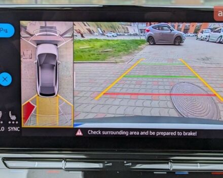 купити нове авто Фольксваген ID.4 Crozz 2024 року від офіційного дилера Чабан Вячеслав Фольксваген фото