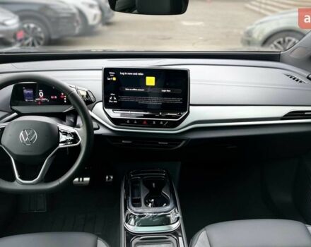 купити нове авто Фольксваген ID.4 Crozz 2024 року від офіційного дилера Будпостач  Фольксваген фото