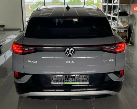 купити нове авто Фольксваген ID.4 Crozz 2024 року від офіційного дилера Макс Фольксваген фото
