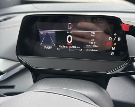 Фольксваген ID.4 Crozz, объемом двигателя 0 л и пробегом 2 тыс. км за 28200 $, фото 16 на Automoto.ua