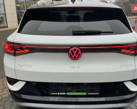 купить новое авто Фольксваген ID.4 Crozz 2024 года от официального дилера E-SKM Житомир Фольксваген фото