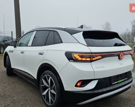 купить новое авто Фольксваген ID.4 Crozz 2024 года от официального дилера Максим Путрівка Фольксваген фото