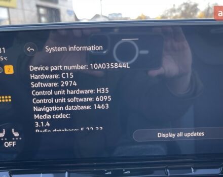 купить новое авто Фольксваген ID.4 Crozz 2024 года от официального дилера E-SKM Житомир Фольксваген фото