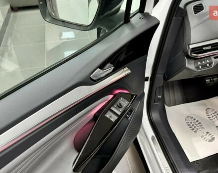 купити нове авто Фольксваген ID.4 Crozz 2024 року від офіційного дилера E-SKM Вінниця Фольксваген фото