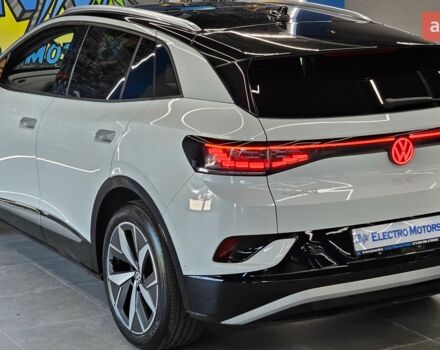 купити нове авто Фольксваген ID.4 Crozz 2024 року від офіційного дилера Денис Фатов Фольксваген фото