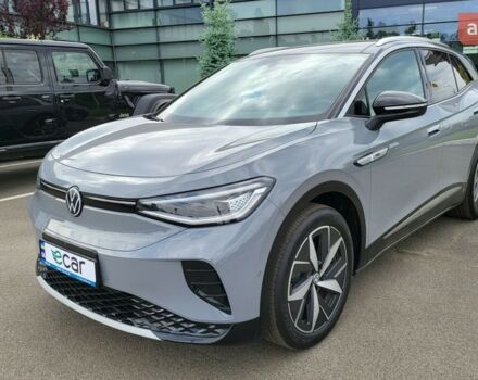 купить новое авто Фольксваген ID.4 Crozz 2024 года от официального дилера Дмитрий Фольксваген фото
