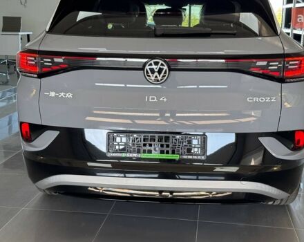 Фольксваген ID.4 Crozz 2024 року купити нове авто Фольксваген ID.4 Crozz 2024 року від офіційного дилера E-SKM ZOO Фольксваген фото