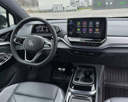 Фольксваген ID.4 Crozz, объемом двигателя 0 л и пробегом 2 тыс. км за 28200 $, фото 11 на Automoto.ua