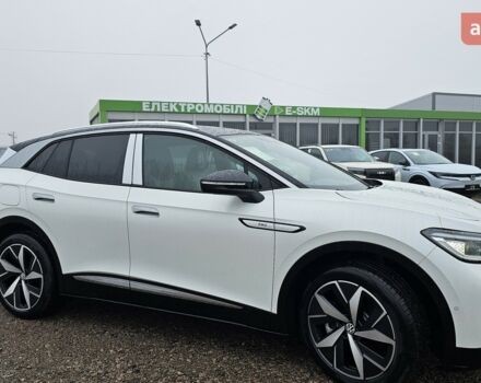купити нове авто Фольксваген ID.4 Crozz 2024 року від офіційного дилера Максим Путрівка Фольксваген фото