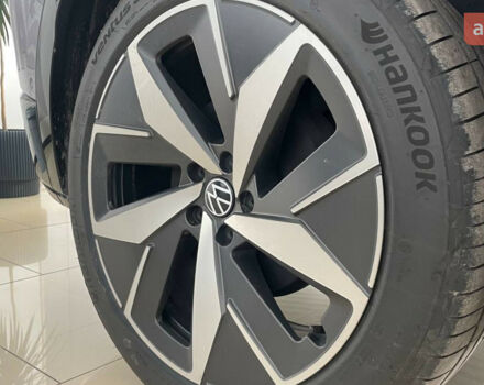 купить новое авто Фольксваген ID.4 Crozz 2024 года от официального дилера E-SKM Кропивницький Фольксваген фото