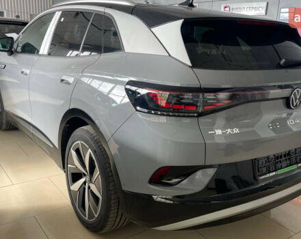 купить новое авто Фольксваген ID.4 Crozz 2024 года от официального дилера E-SKM Кропивницький Фольксваген фото
